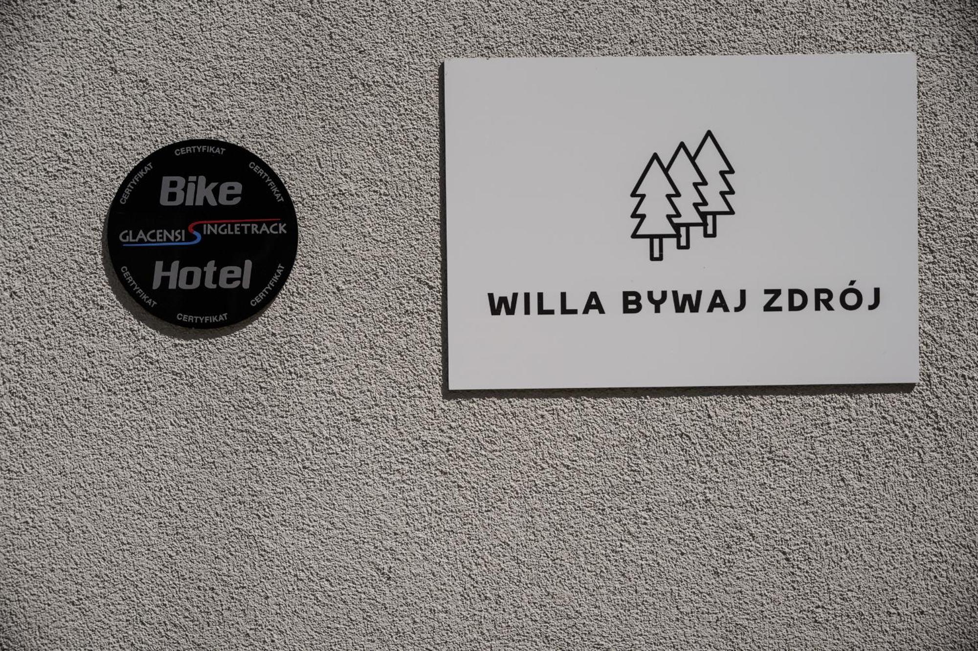 Willa Bywaj Zdroj Lądek-Zdrój Екстериор снимка